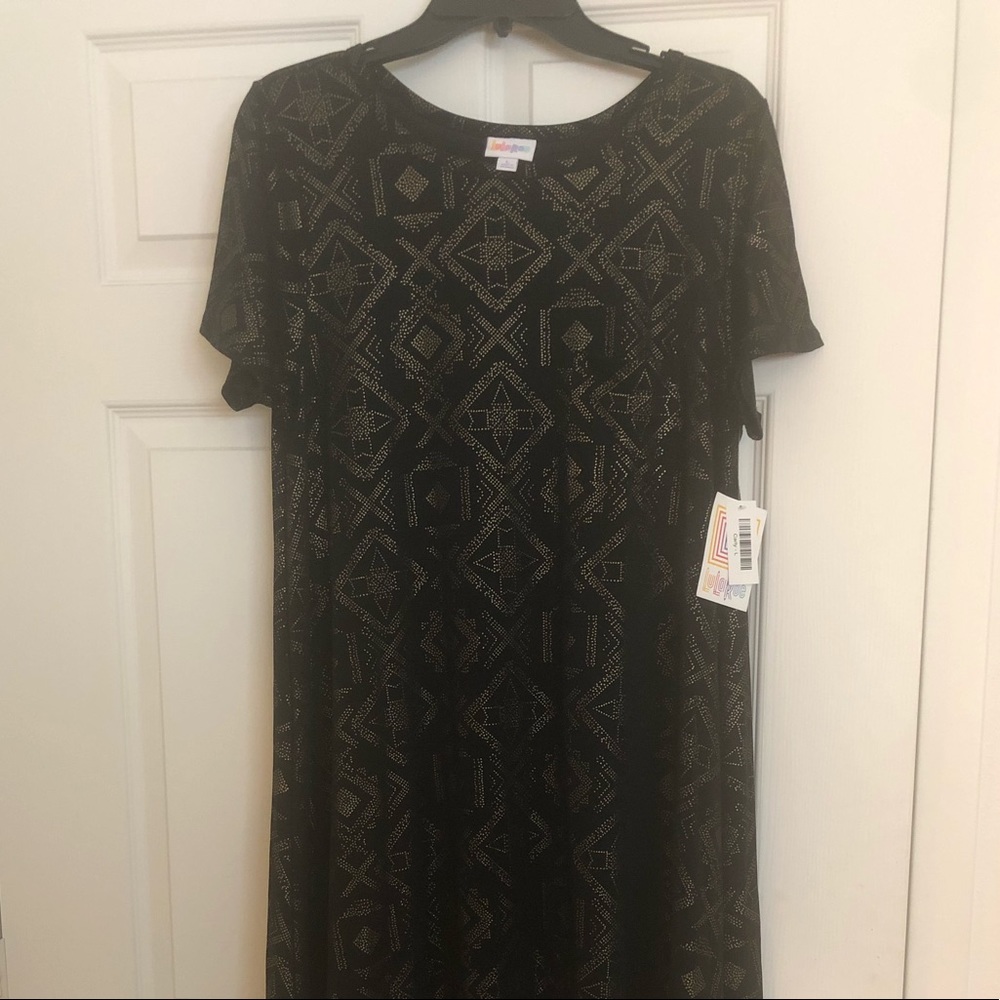 Lularoe Elegant Carly Dress